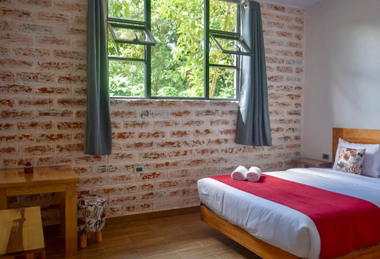 Margarit Boutique Hotel Mindo Zewnętrze zdjęcie